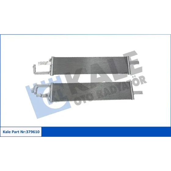 KALE Şanzıman Yağ Soğutucu – 379610 / OEM 39021417 ürün görseli