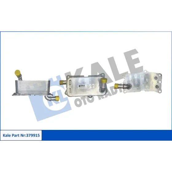 KALE Şanzıman Yağ Soğutucu – 379915 / OEM A2465010501 ürün görseli