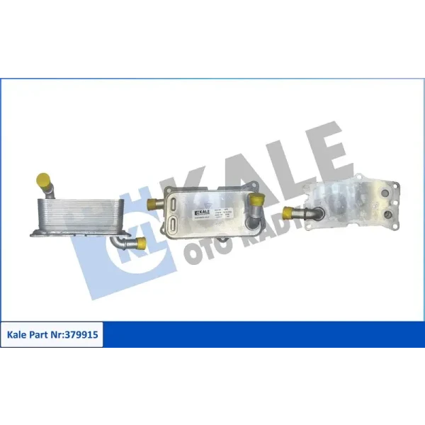 KALE Şanzıman Yağ Soğutucu – 379915 / OEM A2465010501