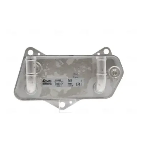 Nissens Şanzıman Yağ Soğutucu – 90653 / OEM 02E409061B ürün görseli