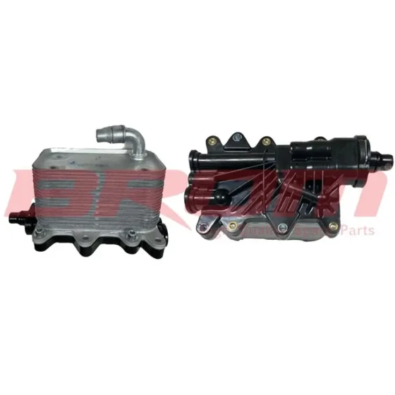 BROM Şanzıman Yağ Soğutucu – BM5084 / OEM 1721780383 ürün görseli