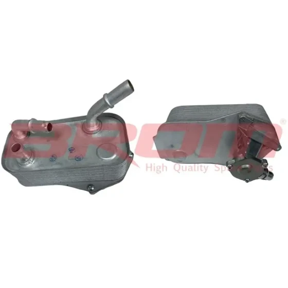BROM Şanzıman Yağ Soğutucu – BM5085 / OEM 17217551647 ürün görseli