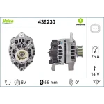 Valeo Şarj Dinamosu – 439230