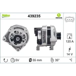Valeo Şarj Dinamosu – 439235 / OEM 12312247405