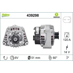 Valeo Şarj Dinamosu – 439298