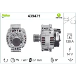 Valeo Şarj Dinamosu – 439471 / OEM A2711540902