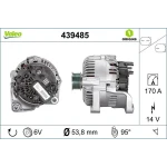 Valeo Şarj Dinamosu – 439485