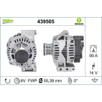 Valeo Şarj Dinamosu – 439505