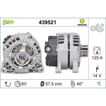 Valeo Şarj Dinamosu – 439521