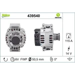 Valeo Şarj Dinamosu – 439540
