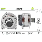 Valeo Şarj Dinamosu – 439549