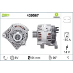 Valeo Şarj Dinamosu – 439567 / OEM 12317797661