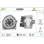 Valeo Şarj Dinamosu – 439605 / OEM 12317801173