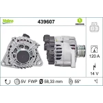 Valeo Şarj Dinamosu – 439607 / OEM 373002A110