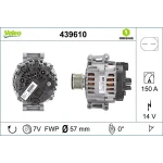Valeo Şarj Dinamosu – 439610 / OEM A2711541502