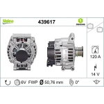 Valeo Şarj Dinamosu – 439617