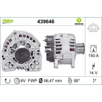 Valeo Şarj Dinamosu – 439646