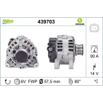Valeo Şarj Dinamosu – 439703 / OEM 5705KC