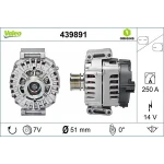 Valeo Şarj Dinamosu – 439891 / OEM A0009060903