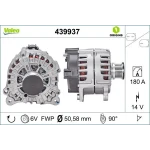 Valeo Şarj Dinamosu – 439937
