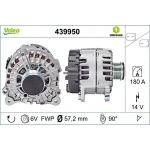 Valeo Şarj Dinamosu – 439950