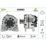 Valeo Şarj Dinamosu – 439982 / OEM 231008040R