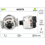 Valeo Şarj Dinamosu – 443276