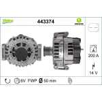 Valeo Şarj Dinamosu – 443374 / OEM A0131541002