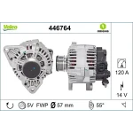 Valeo Şarj Dinamosu – 446764 / OEM 373002A150