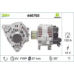 Valeo Şarj Dinamosu – 446765 / OEM 373002A401