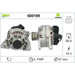Valeo Şarj Dinamosu – 600199 / OEM 373002A050