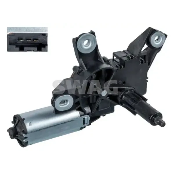 SWAG Silecek Motoru (Arka) – 10106681 / OEM A1688200442