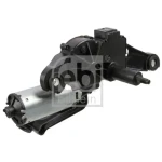 FEBI Silecek Motoru (Arka) – 183763 / OEM 67637199569