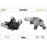Valeo Silecek Motoru (Arka) – 404581 / OEM 1U6955711B