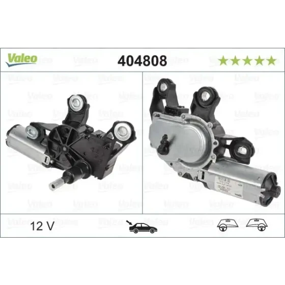 Valeo Silecek Motoru (Arka) – 404808 ürün görseli