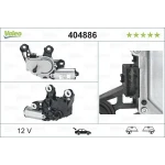 Valeo Silecek Motoru (Arka) – 404886