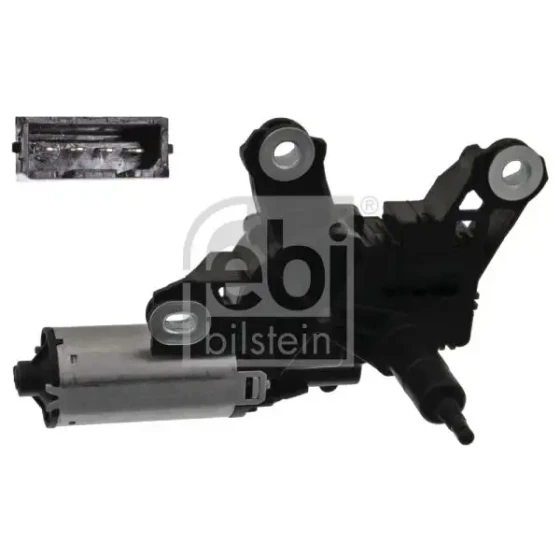 FEBI Silecek Motoru (Arka) – 46750 / OEM 6Q6955711B ürün görseli