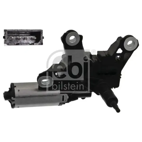 FEBI Silecek Motoru (Arka) – 46750 / OEM 6Q6955711B