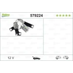 Valeo Silecek Motoru (Arka) – 579224 / OEM 6405H8