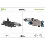 Valeo Silecek Motoru (Arka) – 579601 / OEM 31290787