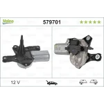 Valeo Silecek Motoru (Arka) – 579701