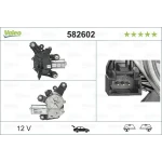 Valeo Silecek Motoru (Arka) – 582602 / OEM 287105483R