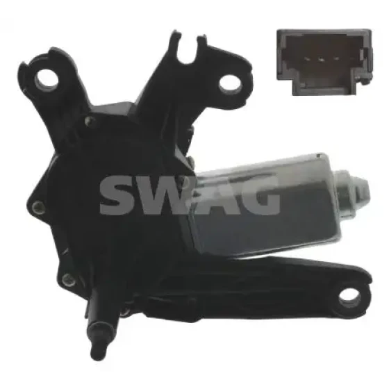 SWAG Silecek Motoru (Arka) – 62940506 / OEM 9631473680 ürün görseli