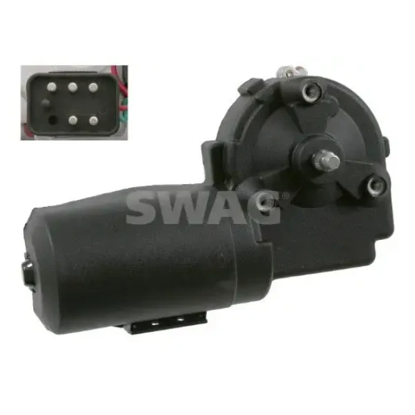 SWAG Silecek Motoru (Ön) – 10918859 / OEM A1248200708