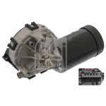 FEBI Silecek Motoru (Ön) – 19834 / OEM A2108201742