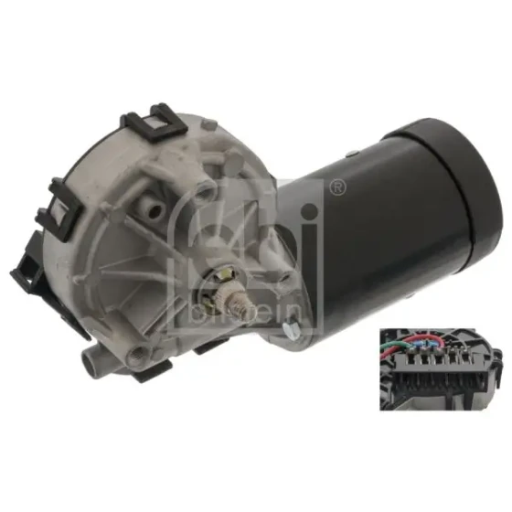 FEBI Silecek Motoru (Ön) – 19834 / OEM A2108201742 ürün görseli