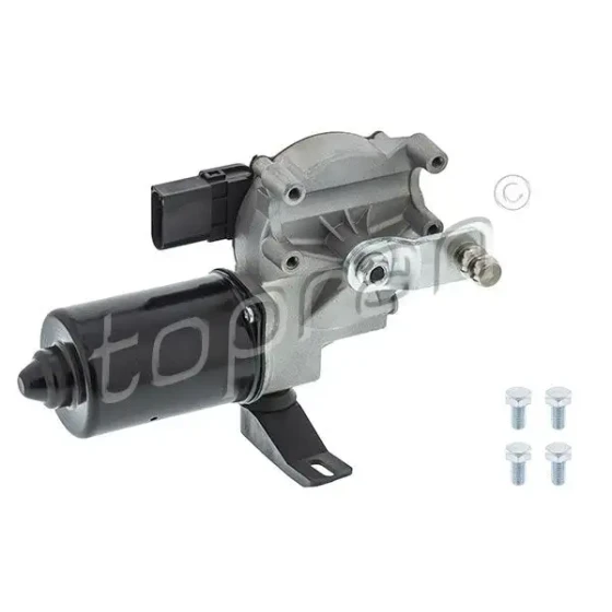 Topran Silecek Motoru (Ön) – 409024001 / OEM 2E0955023S2 ürün görseli