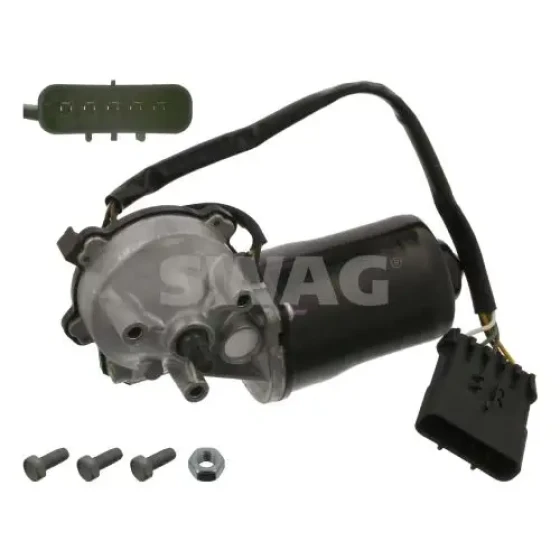 SWAG Silecek Motoru (Ön) – 40937226 / OEM 23003807 ürün görseli