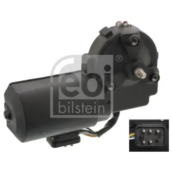 FEBI Silecek Motoru (Ön) – 46741 / OEM A2018203642