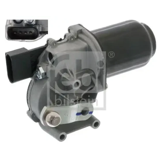 FEBI Silecek Motoru (Ön) – 48665 / OEM 5JB955113 ürün görseli
